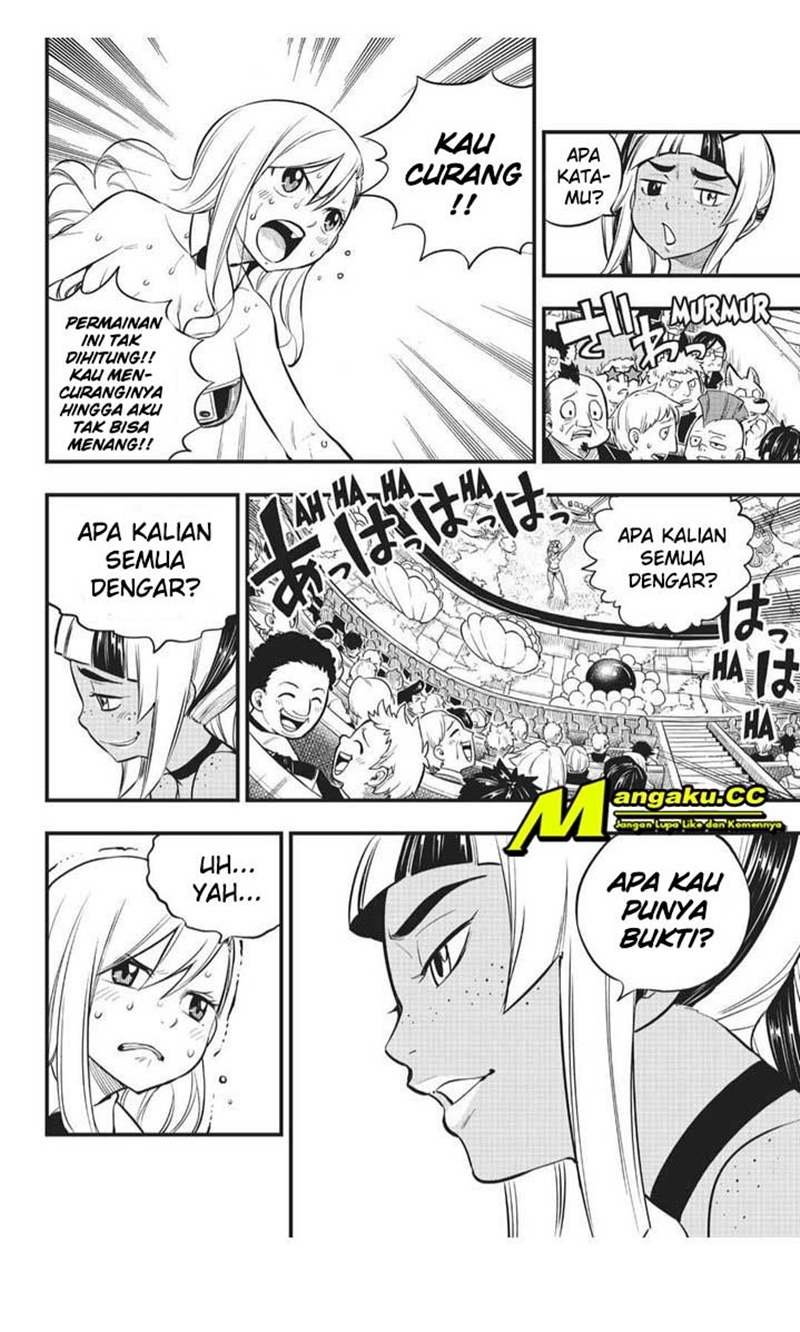 Eden’s Zero Chapter 153